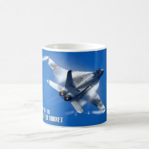 MUG F/A-18 SUPER HORNET