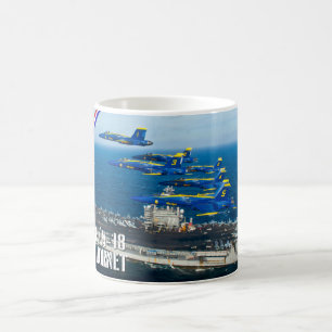 MUG F/A-18C HORNET