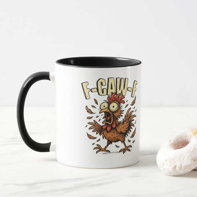 MUG F-CAW-F (Avec donut)