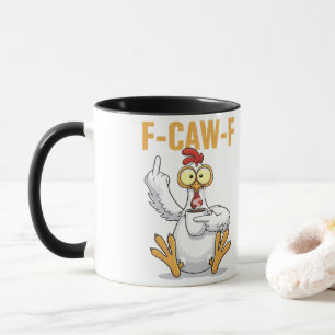 MUG F-CAW-F