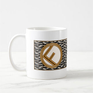 Mug F Fendi