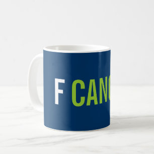 Mug f muqueuse de cancer