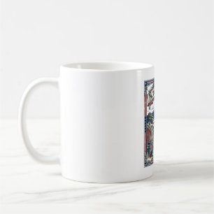 Mug Fabricant de Savon Patriotique