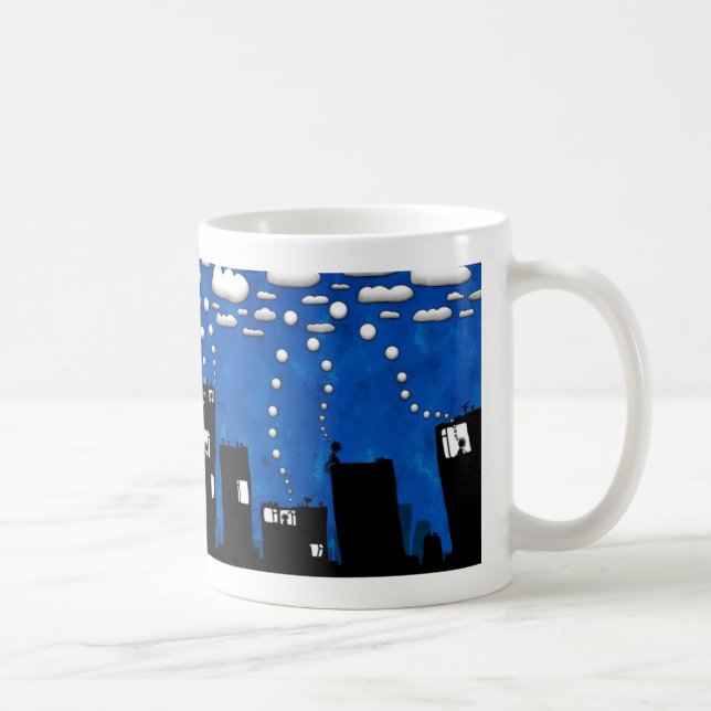 Mug Fabricants de nuage (Droite)