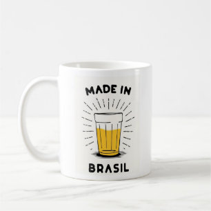 Mug Fabriqué au Brésil