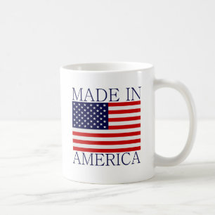Mug Fabriqué en Amérique