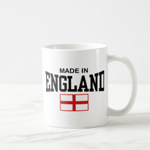 Mug Fabriqué En Angleterre
