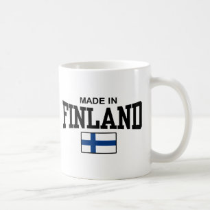 Mug Fabriqué En Finlande