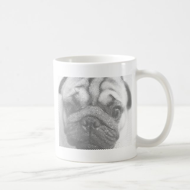 Mug Face carlin (Droite)