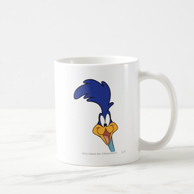 Mug Face ROAD RUNNER™ (Droite)