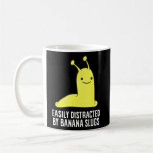 Mug Facile À Distraire Par La Chemise À Bande
