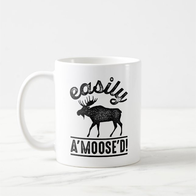 Mug Facilement A’Moose’D (Gauche)