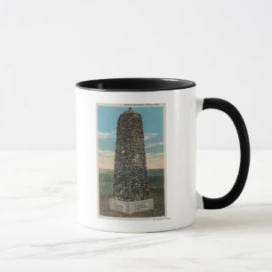 Mug Facturations, la TA - vue de monument de Boothill