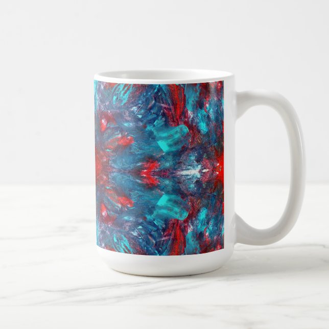Mug Fade de caverne (Droite)