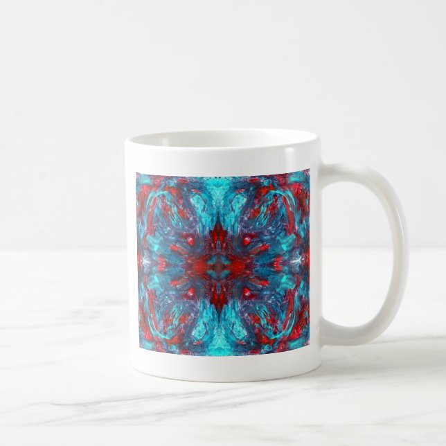 Mug Fade de caverne (Droite)