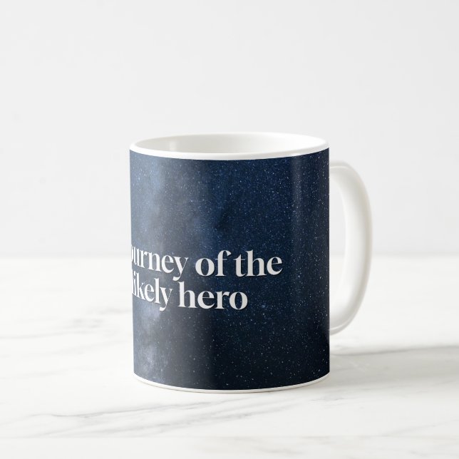 Mug Faenomena™ Musique AI personnalisée (Devant droit)