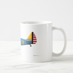 Mug Fairchild PT-19B Cornell