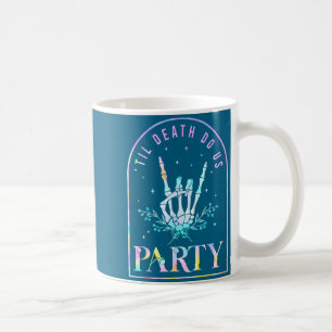 Mug Faire Chemise Jusqu'à Ce Que La Mort Nous Sépare S