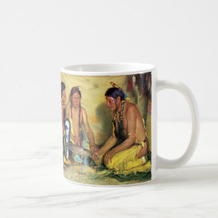 Mug Faire de la médecine de l'herbe douce, Cérémonie d