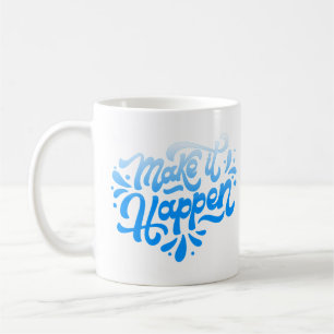 Mug faire en sorte que