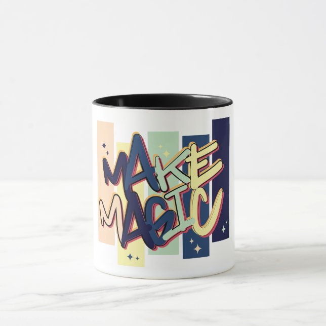 Mug Faire la magie (Centre)