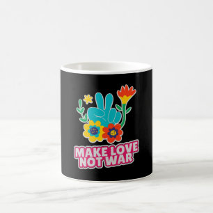 Mug Faire l'amour pas la guerre