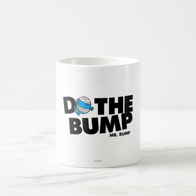 Mug Faire Le Bump | M. Bump (Centre)