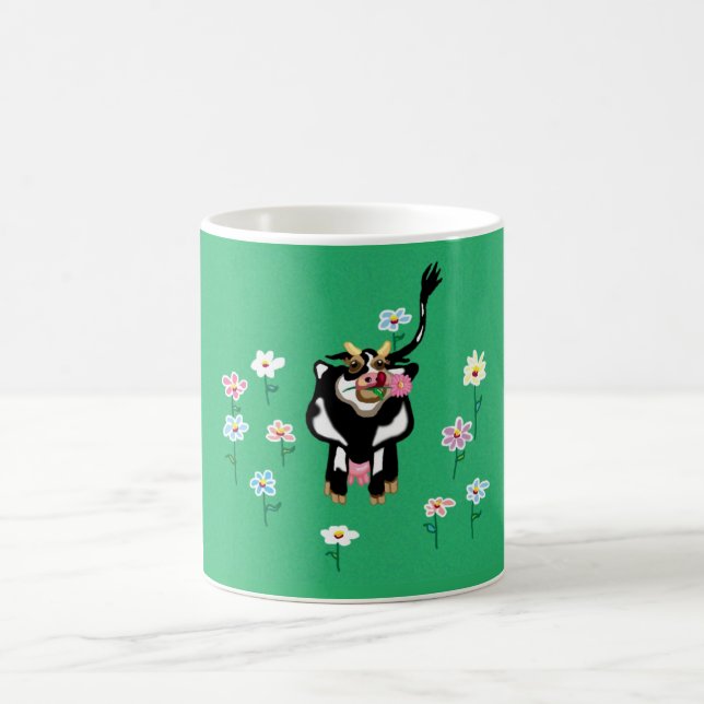 Mug Faire le mien sur le lait (Centre)