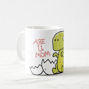 Mug Faire-part de grossesse de Pregosaurus