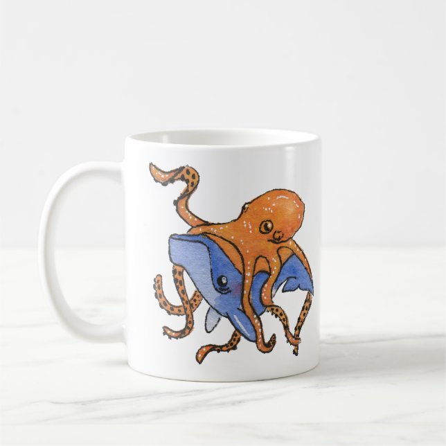 Mug Faire un tour (Gauche)