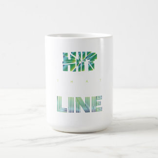 Mug Faire une boule de souhaits
