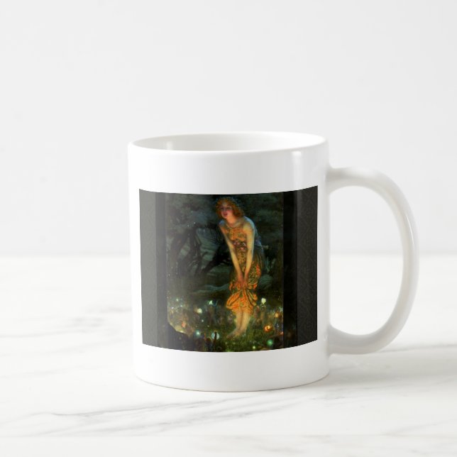 Mug Fairy Circle Fairies Midsummer Eve (Droite)