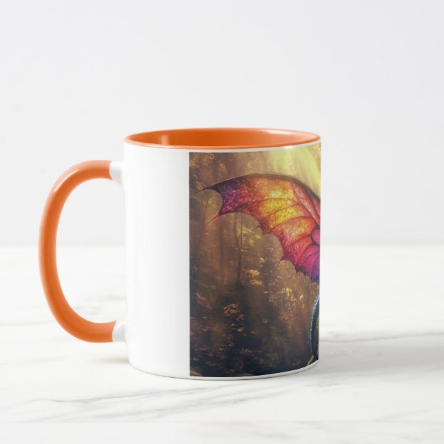 Mug Fairy Dragon (Gauche)