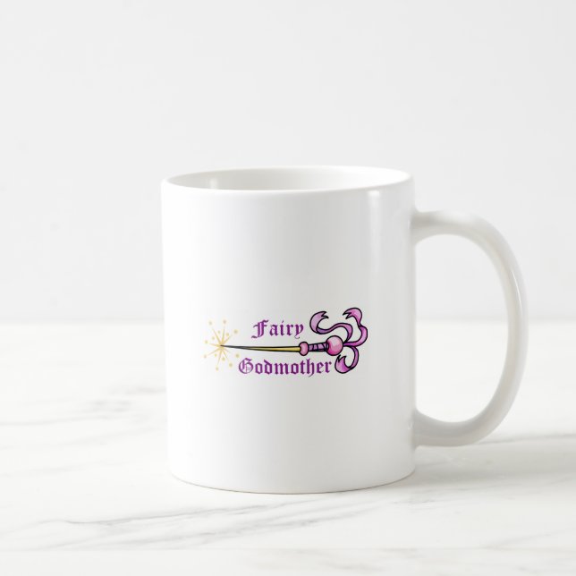 MUG FAIRY GODMOTHER (Droite)
