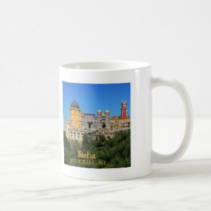 Mug Fairytale Sintra Palace photo, Portugal