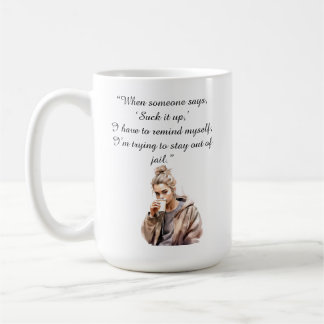 Mug Fais avec