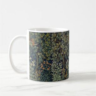 Mug Faisan d'arbre boisé William Morris