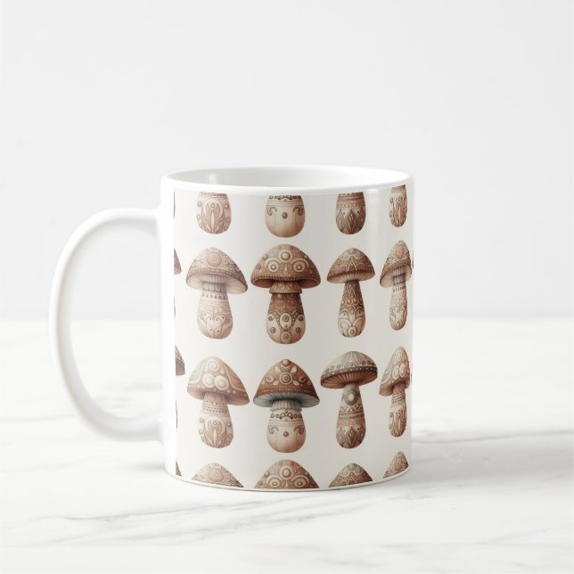 Mug Faiseur de Champignons (Gauche)