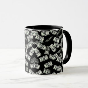 Mug Faiseur de Richesse