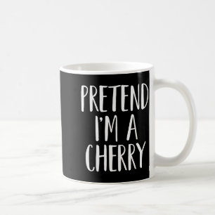 Mug Faisons comme si j'étais une famille de cerises Fe
