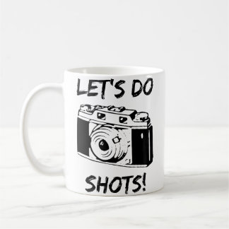 Mug Faisons des clichés photographiques drôles