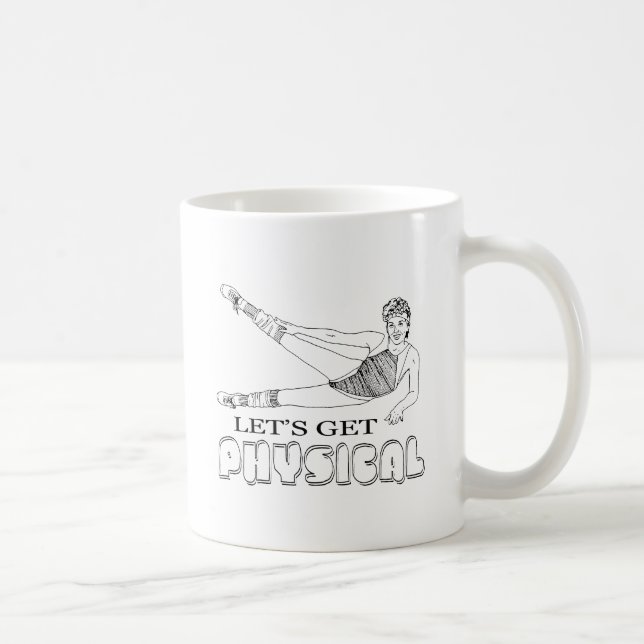 Mug Faisons monter la température (Droite)