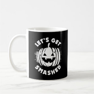 Mug Faisons-nous tomber Citation de boisson amusante