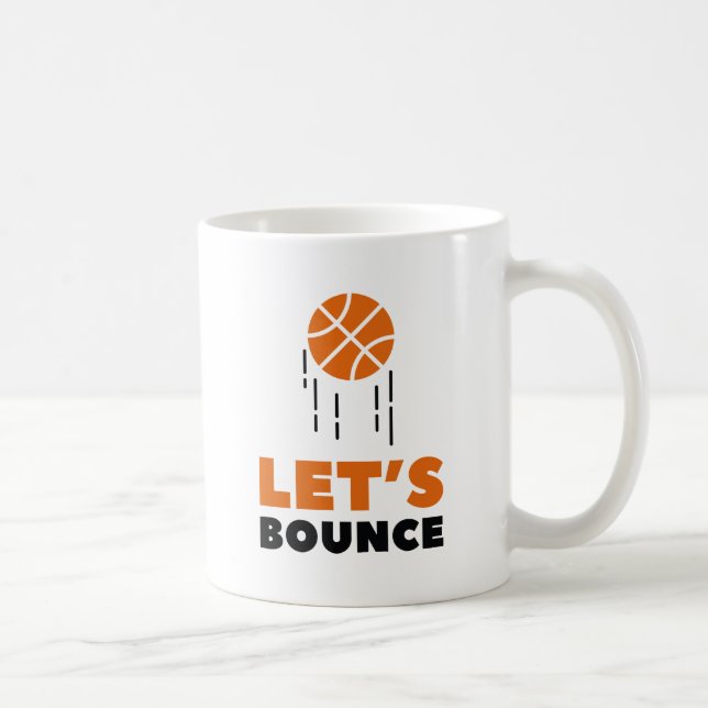 Mug Faisons rebondir (Droite)