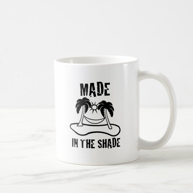 Mug fait à la nuance (Droite)