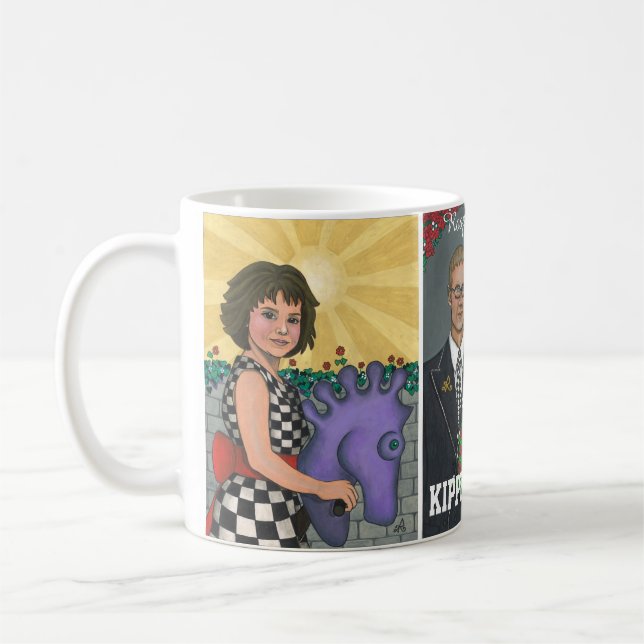 MUG FAIT AVEC AMOUR (Gauche)