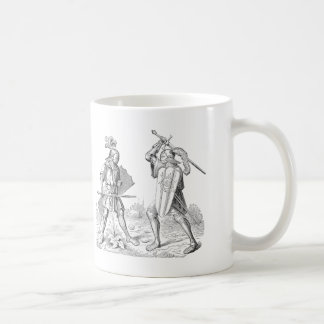 Mug Fait avec les larmes de mes ennemis - chevaliers