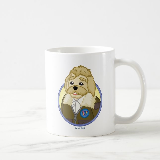 Mug Fait d'Arte (Droite)