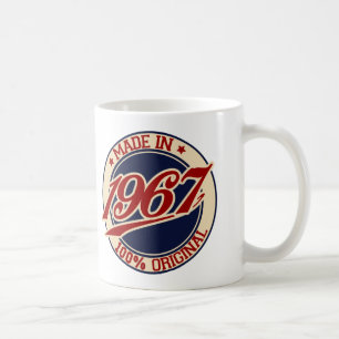 Mug Fait En 1967