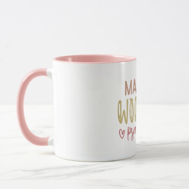 Mug Fait Pour Le Culte (Gauche)